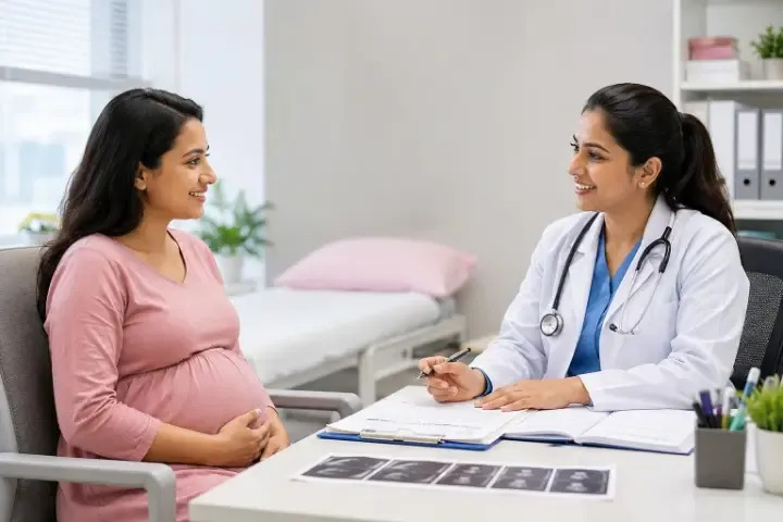 Gynecologist in Gangapur Road Nashik